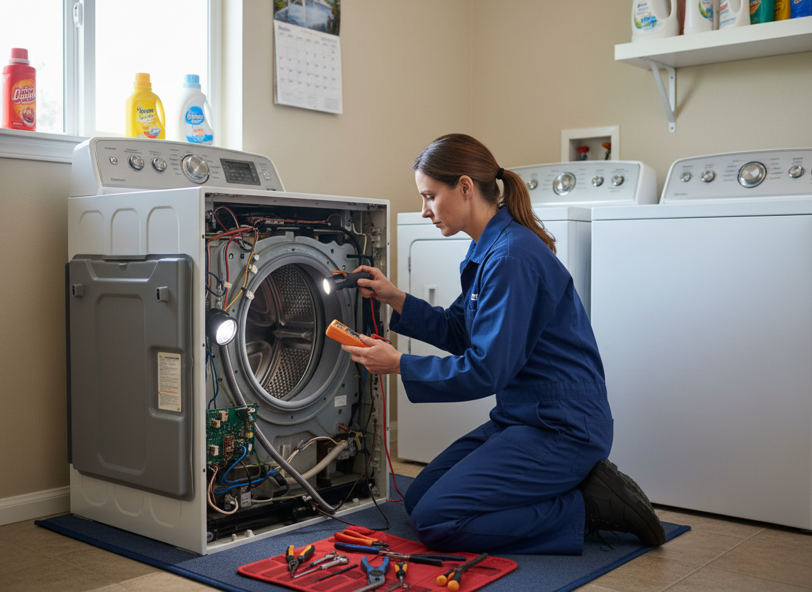 Appliance repair in Belmont